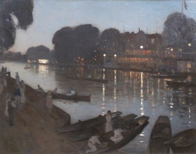 Isola di Tagg da Percy William Gibbs